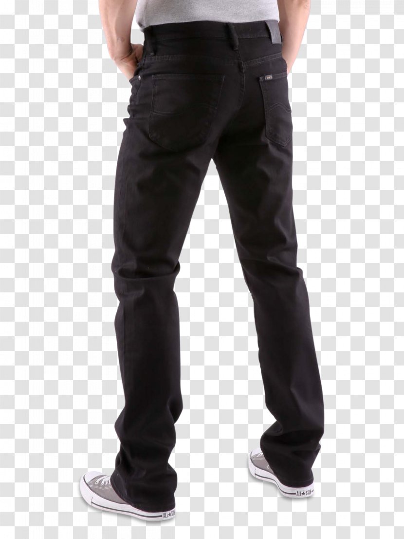 Jeans T-shirt Denim Clothing Cargo Pants - Straight Trousers Transparent PNG
