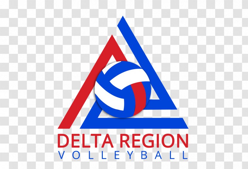 USA Volleyball Delta Air Lines Organization Airline - Alta Logo Transparent PNG