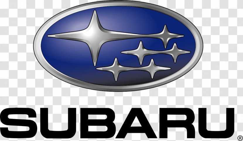 Fuji Heavy Industries Subaru Car Toyota Logo - Company Transparent PNG