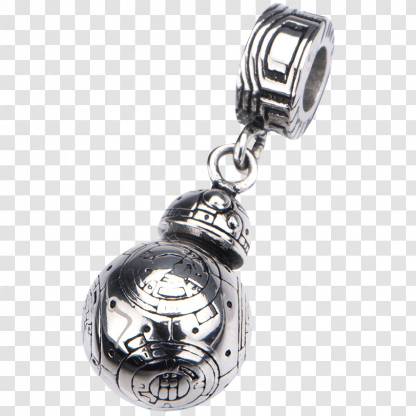 Locket Body Jewellery Product Design Silver - Pendant Transparent PNG