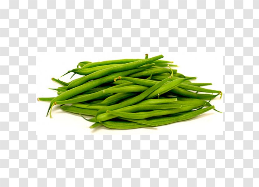 Green Bean Vegetable Guar Common - Vegetarian Food Transparent PNG