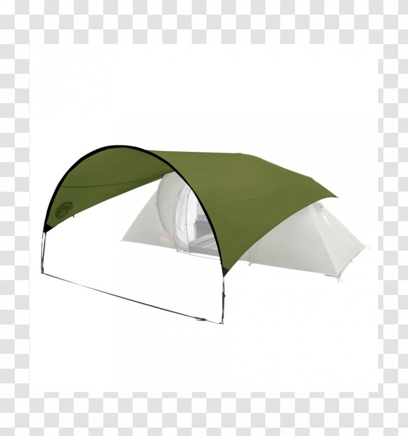 Coleman Company Canopy Awning Tent Tarpaulin - Porch Transparent PNG