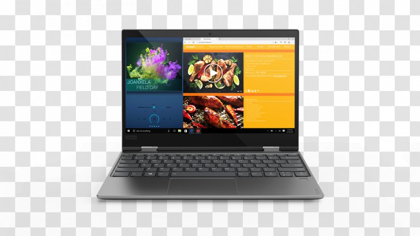 Lenovo ThinkPad Yoga Laptop 720 (15) - Electronic Device Transparent PNG