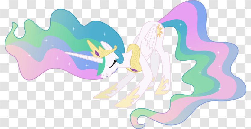 Princess Celestia Luna Pony Twilight Sparkle Transparent PNG