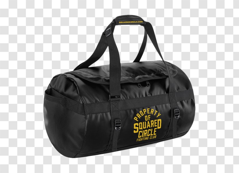 Duffel Bags Holdall Backpack Baggage Tarpaulin - Trolley Transparent PNG