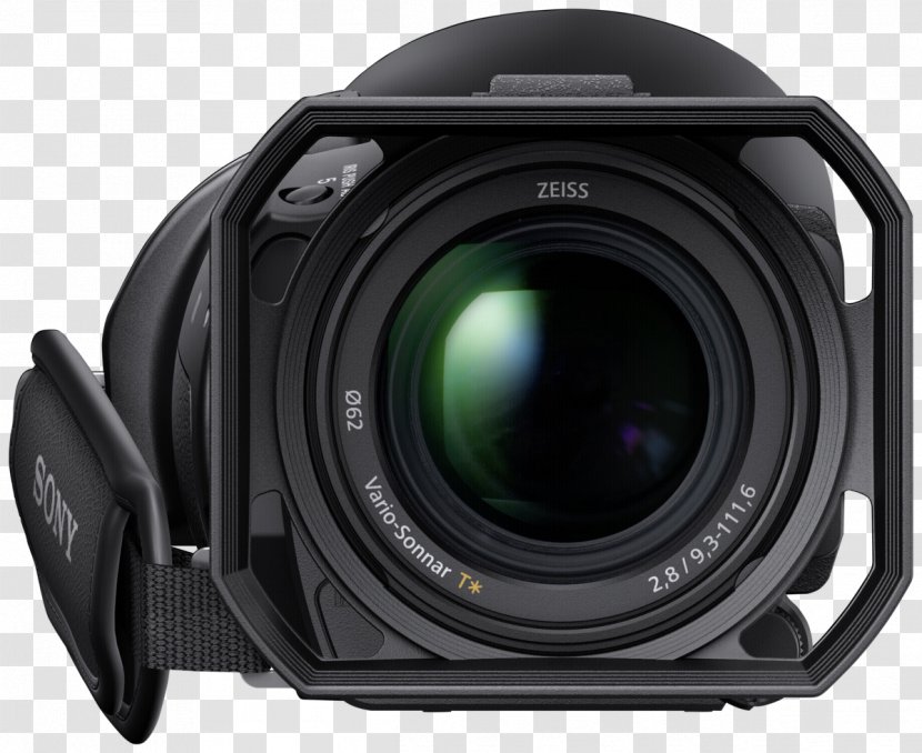 Sony XDCAM PXW-X70 Video Cameras XAVC - Xdcam Pxwx70 Transparent PNG