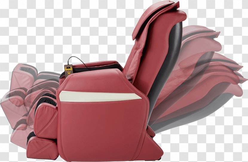 Massage Chair Table Recliner - Watercolor Transparent PNG