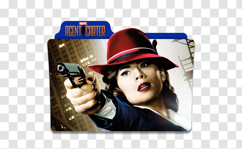 Hayley Atwell Agent Carter Peggy Marvel Cinematic Universe Television Show Transparent PNG