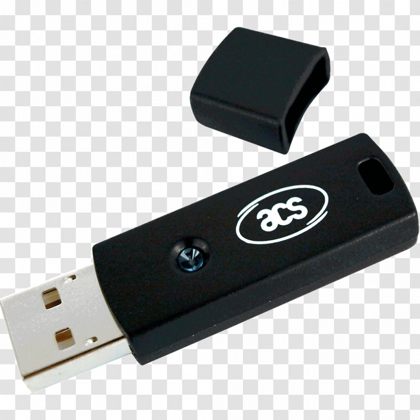 USB Flash Drives Security Token Cryptography EToken - Technology Transparent PNG