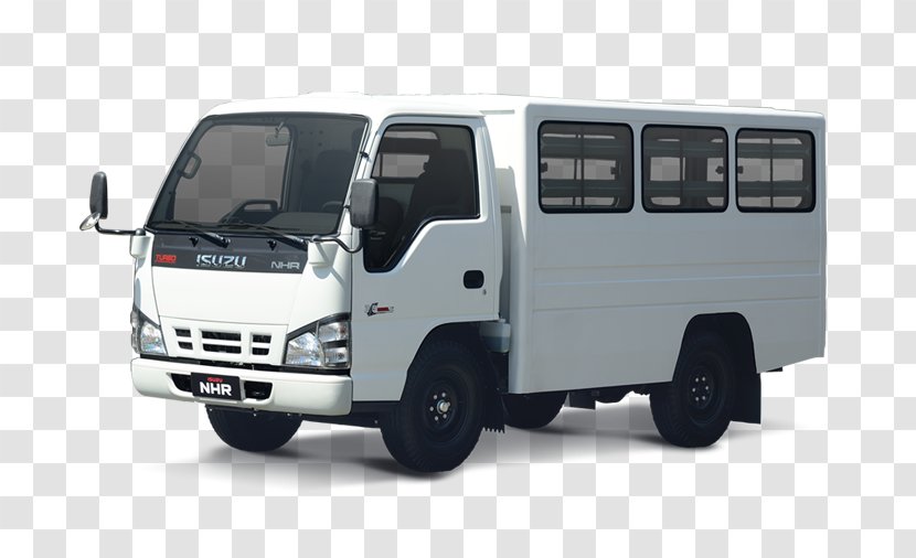 Compact Van Light Commercial Vehicle Transport - Motor - Truck Transparent PNG
