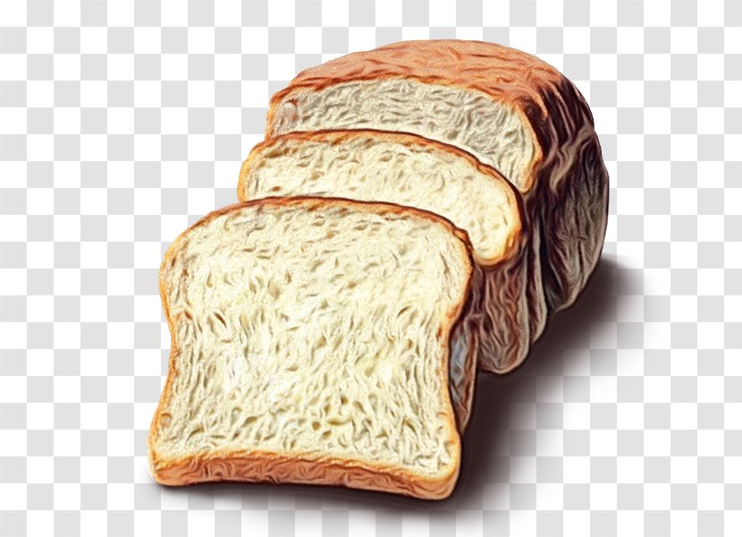 Wheat Cartoon - Baking - Hard Dough Bread Whole Transparent PNG