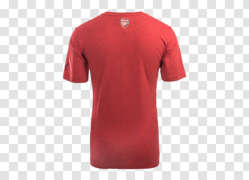 2018 World Cup Jersey T-shirt Poland National Football Team - Red - High Risk Transparent PNG