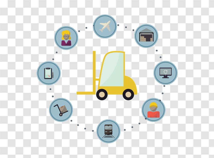 Warehouse Management System Transportation Inventory - Toyota Transparent PNG
