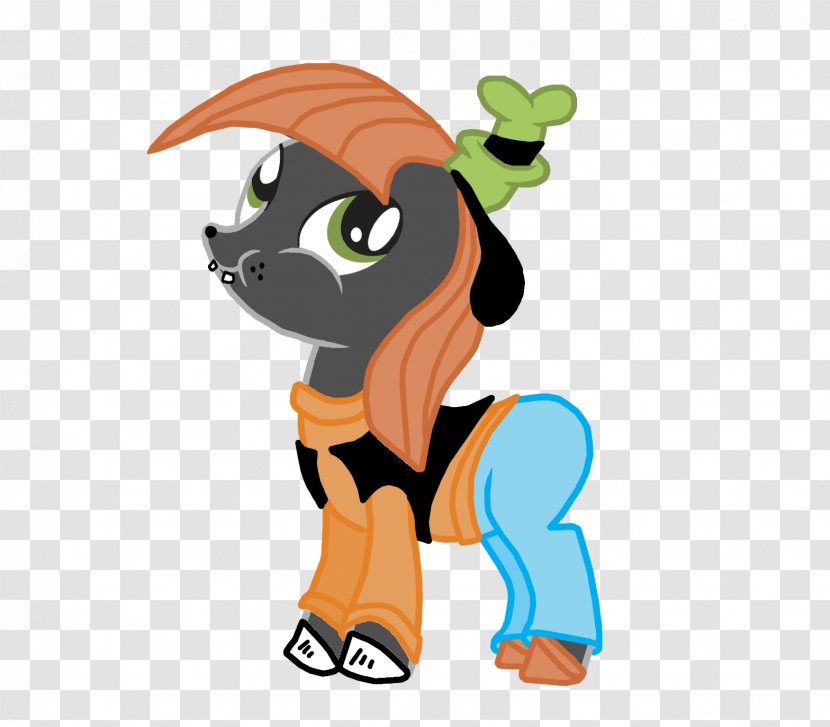 Canidae Horse Cat Dog - Mascot Transparent PNG