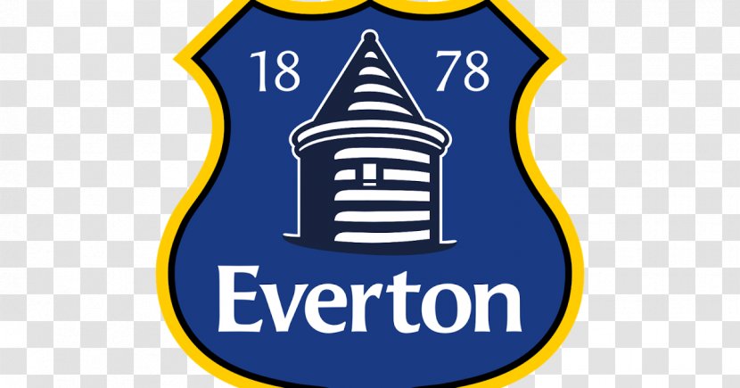 Everton F.C. Logo Godło 2013 Brand Badge - Text - Southampton Fc Transparent PNG