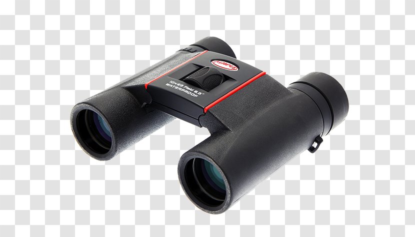 Kowa 10x25 Sv DCF KW-SV Binoculars Roof Prism Porro Camera - Nikon - Compact Transparent PNG