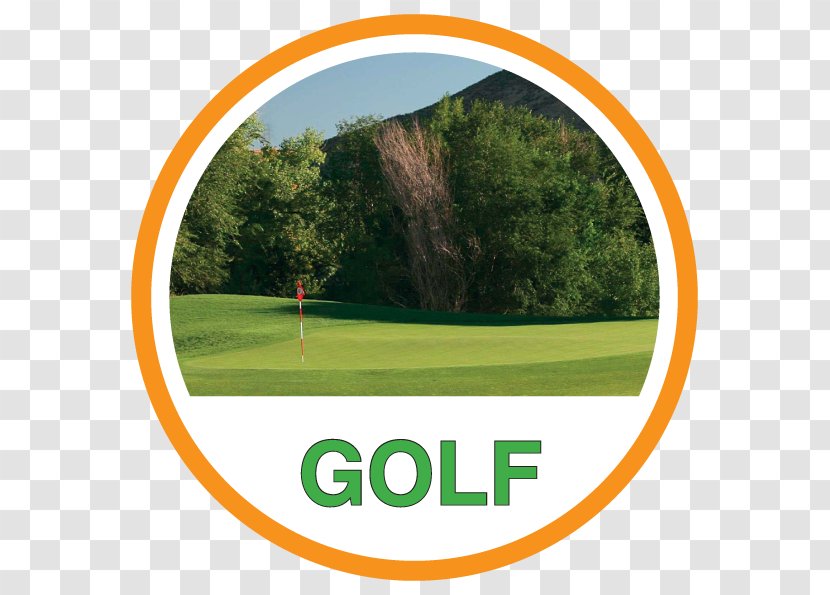 Golf Balls Course Clubs Trávní - R Transparent PNG