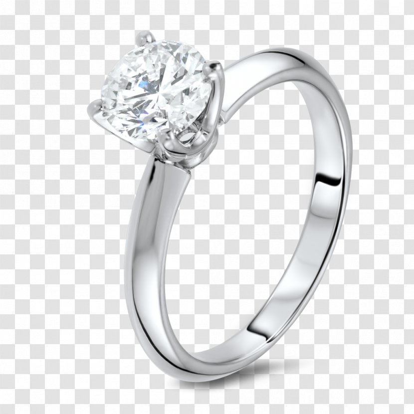 Wedding Ring Jewellery Engagement Transparent PNG