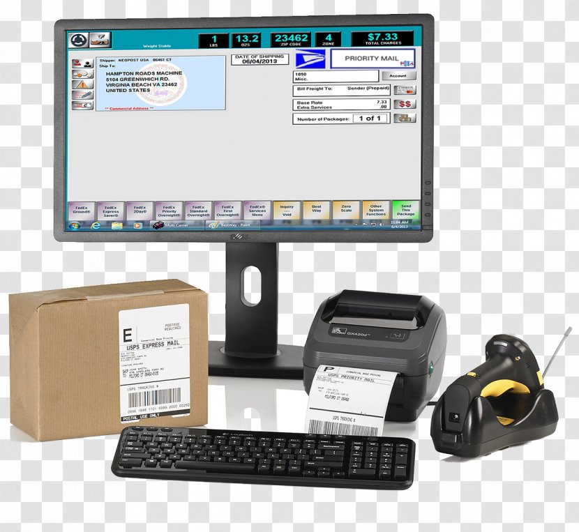 Computer Software DHL EXPRESS Mail Freight Transport - Fedex - Business Transparent PNG