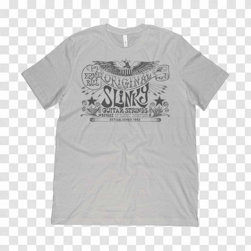 T-shirt Clothing Slinky Crew Neck - Heart Transparent PNG