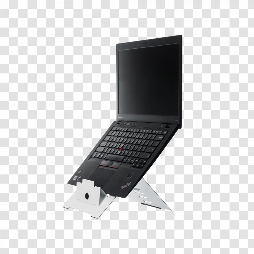Laptop Netbook Computer Keyboard Mouse Electronic Visual Display - Standing Desk Transparent PNG