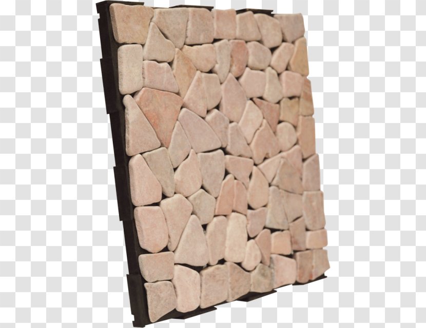 Mosaic Tile Marble Stone Flooring Transparent PNG