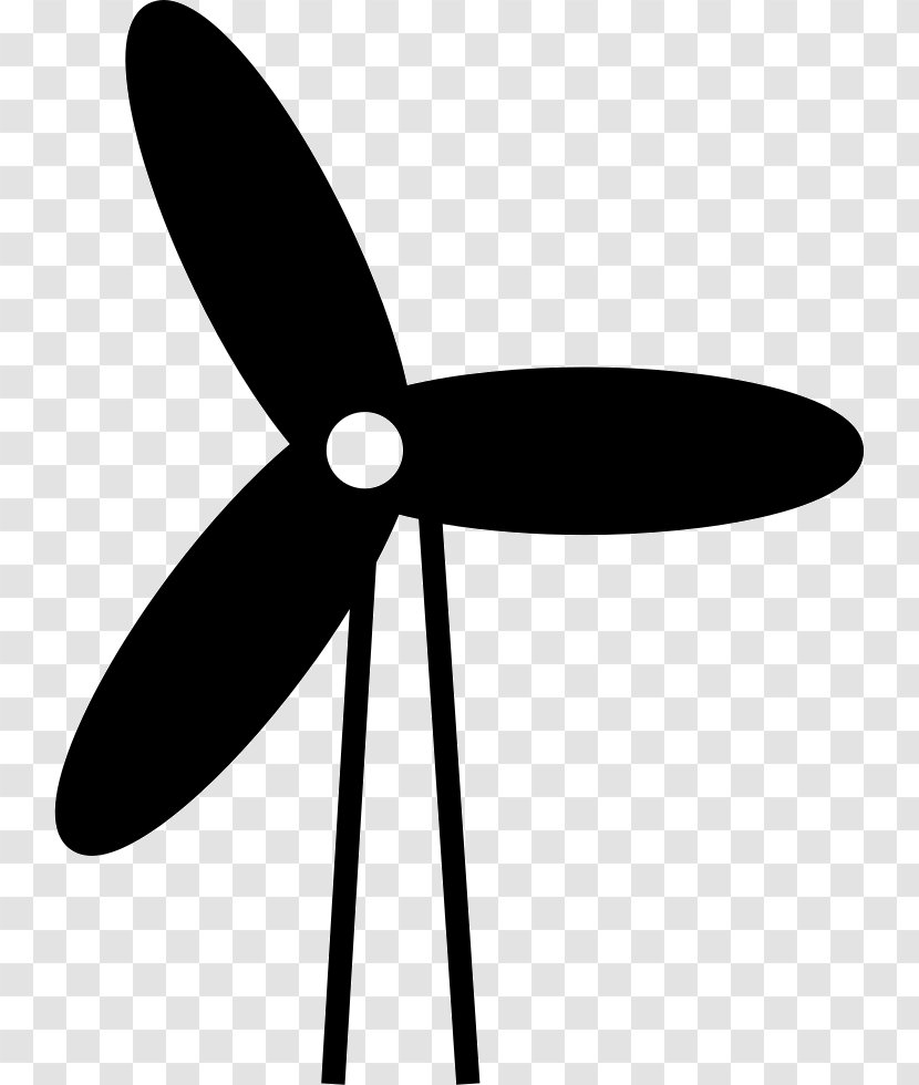 Windmill Logo Wind Turbine - Wing - Symbol Transparent PNG