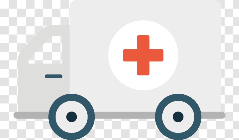 Ambulance Hospital - Organization Transparent PNG