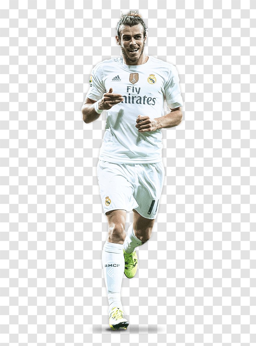 Gareth Bale Real Madrid C.F. Drawing Balloon - Player - Birthday Transparent PNG