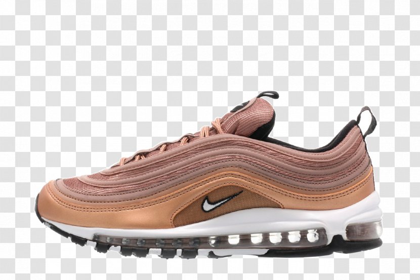 Mens Nike Air Max 97 Sneakers Shoe Calzado Deportivo - Athletic Transparent PNG