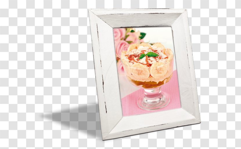 Sundae Ice Cream Glass Flavor Tableware - Dulce De Leche Transparent PNG