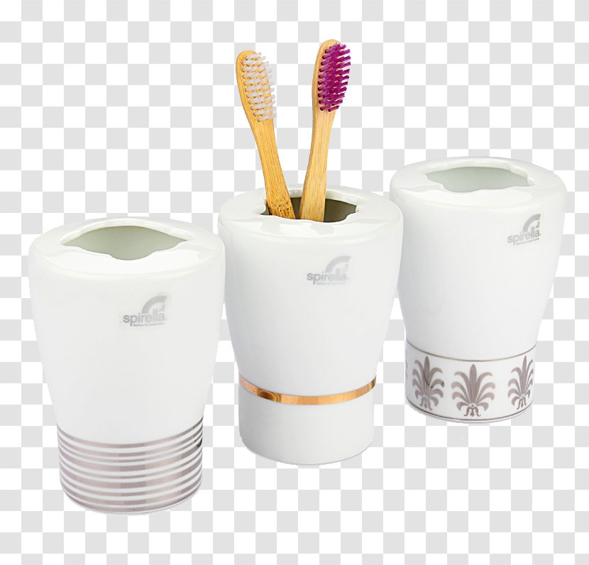 Toothbrush Ceramic Gratis - Tooth - Bullion Tube Transparent PNG