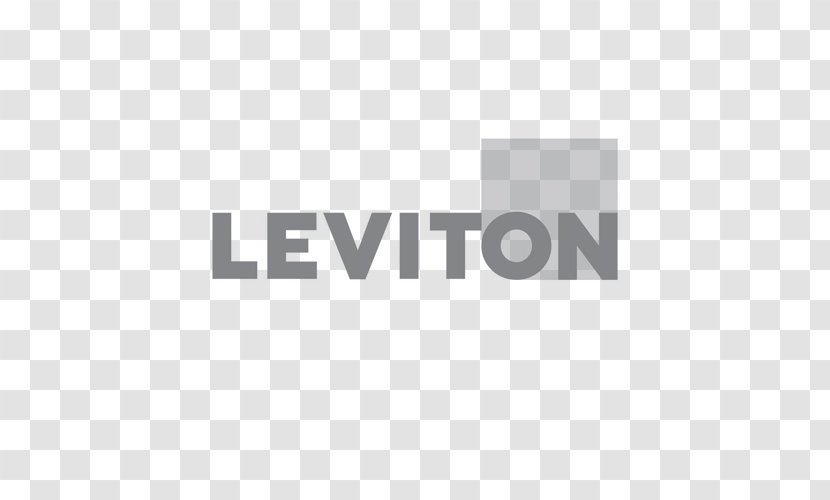 Leviton Logo Organization Electricity Business - Brand Transparent PNG