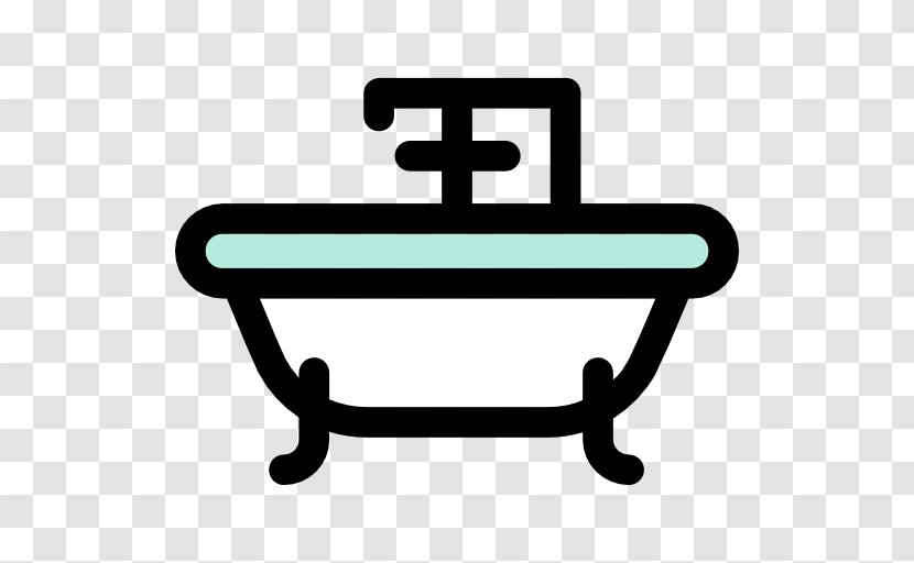 Bathtub Icon - Symbol Transparent PNG