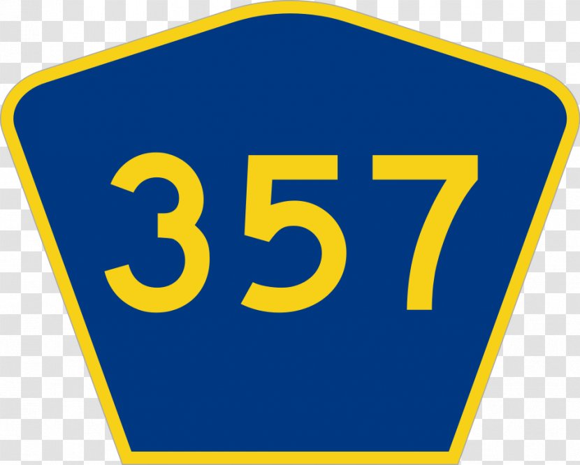 US County Highway Route 66 Road Shield - United States Transparent PNG