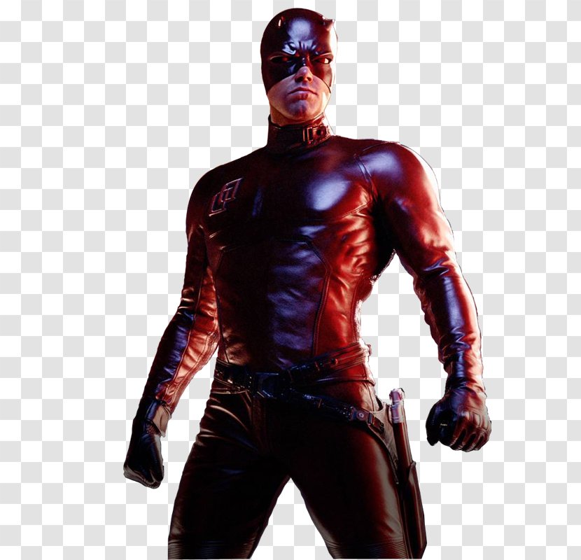 Daredevil United States Costume Film Superhero - Cartoon - Hu Transparent PNG