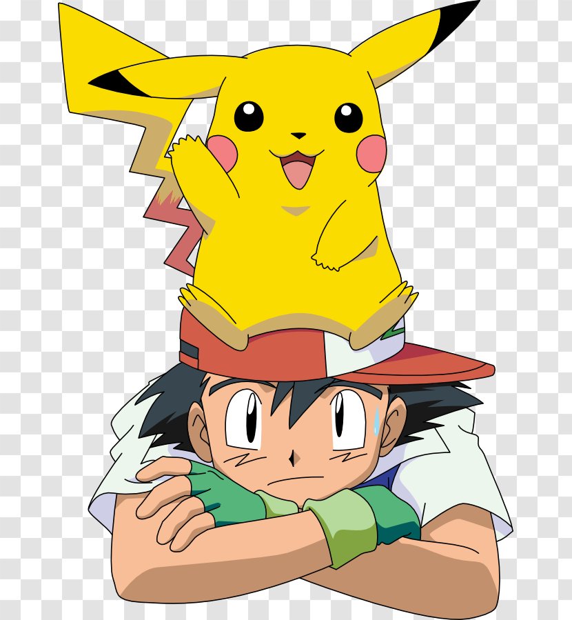 Ash Ketchum Detective Pikachu Misty Pokémon GO - Tree Transparent PNG
