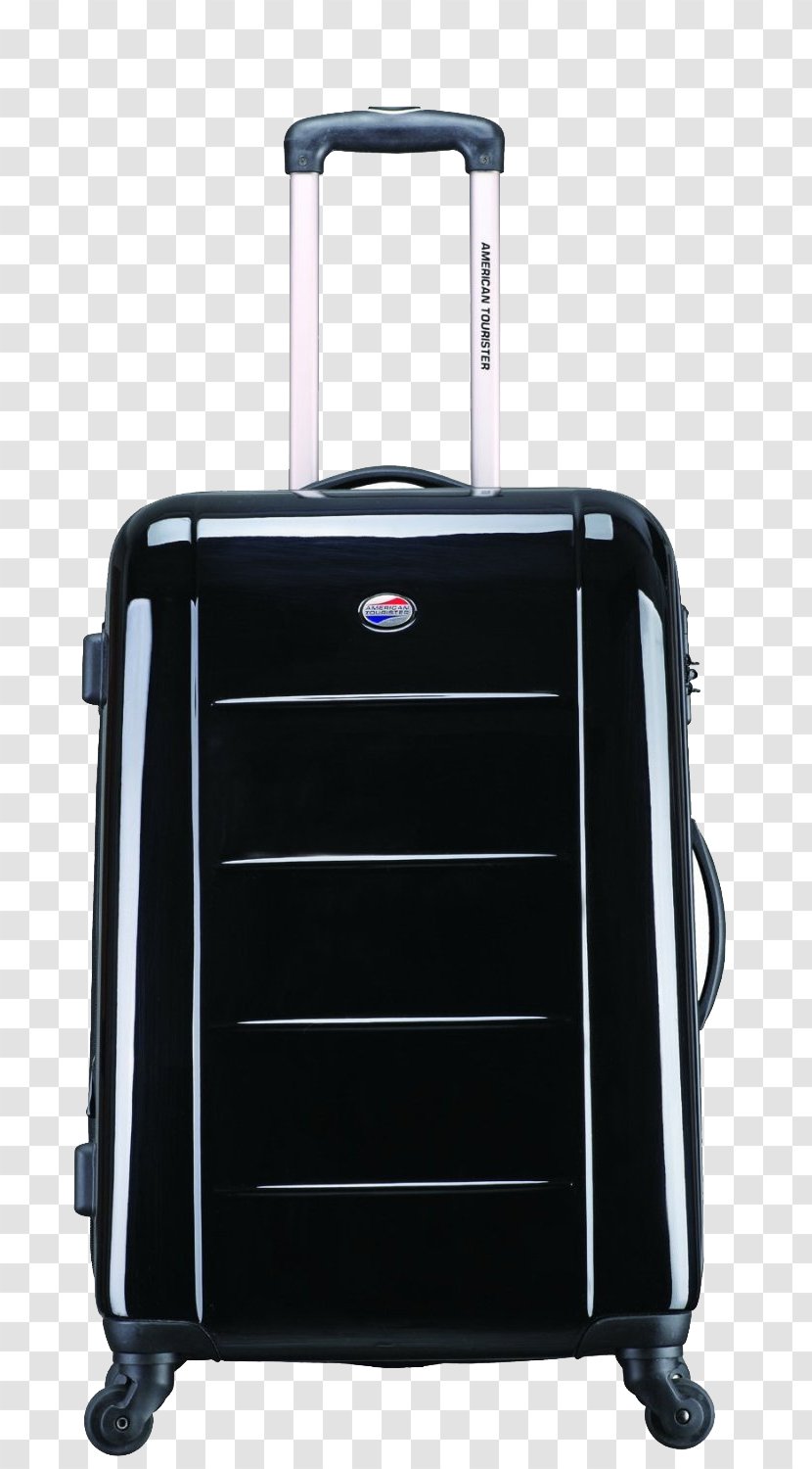Hand Luggage American Tourister Suitcase Baggage - Brands Transparent PNG