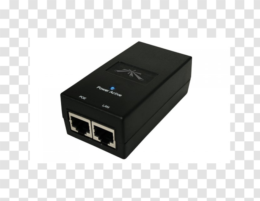 Power Over Ethernet Ubiquiti Networks AC Adapter - Tree - Poe Transparent PNG