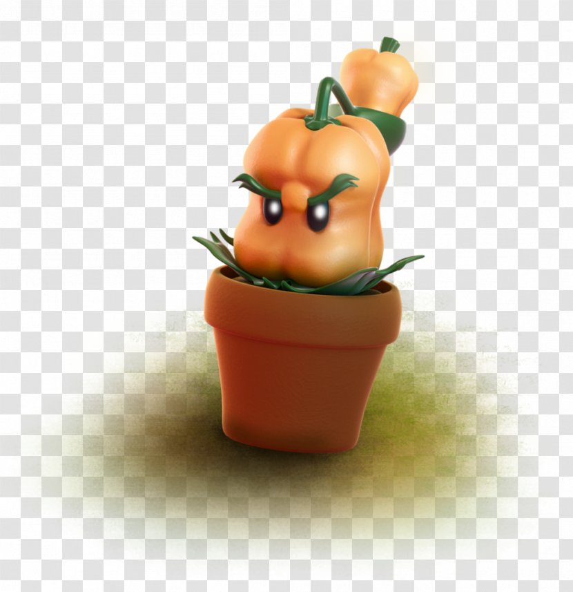 Plants Vs. Zombies 2: It's About Time Chili Pepper Bell - Frame - Vs Transparent PNG