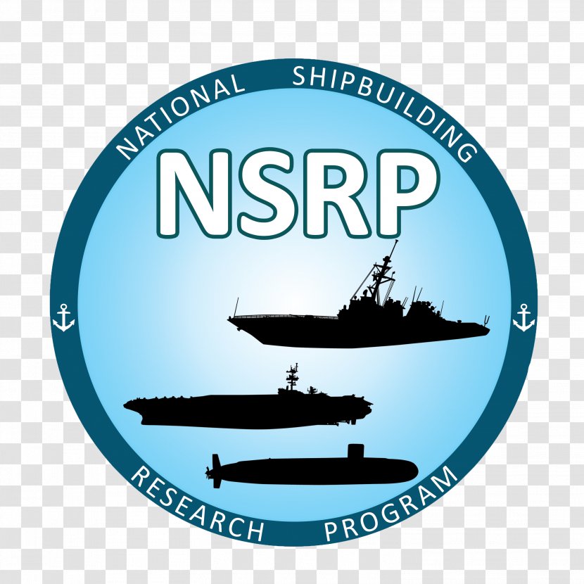 NSRP Shipbuilding Shipyard Logo Industry - United States Of America - General Dynamics Information Technology Transparent PNG