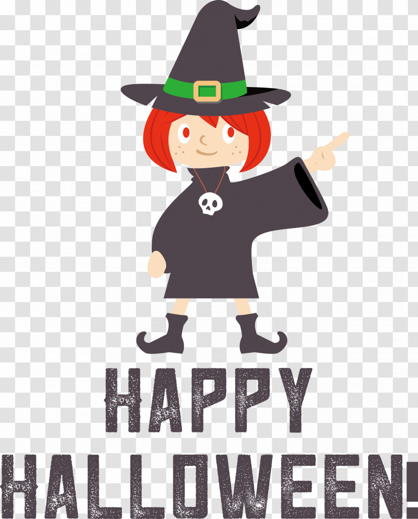 Happy Halloween Transparent PNG