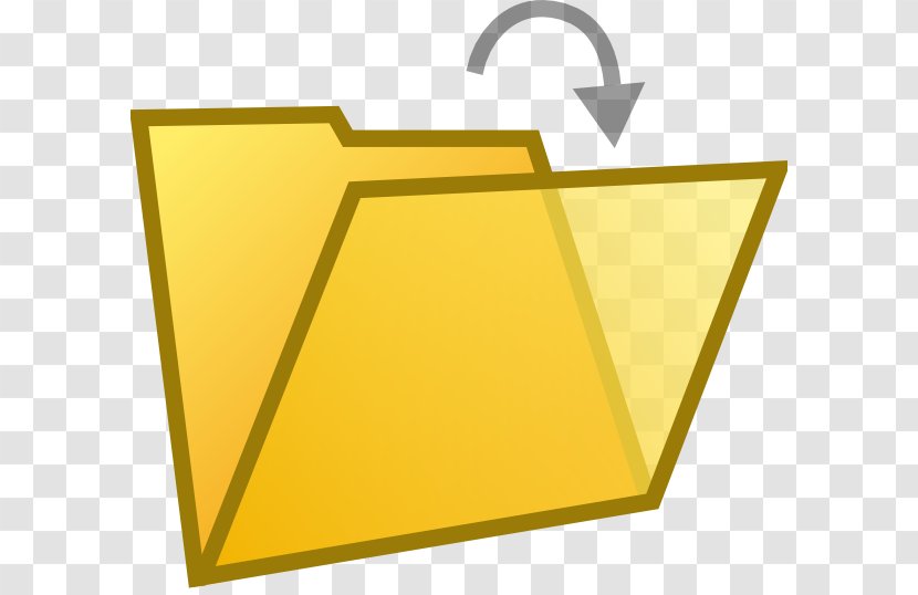 File Folders Clip Art - Material - Documentation Cliparts Transparent PNG