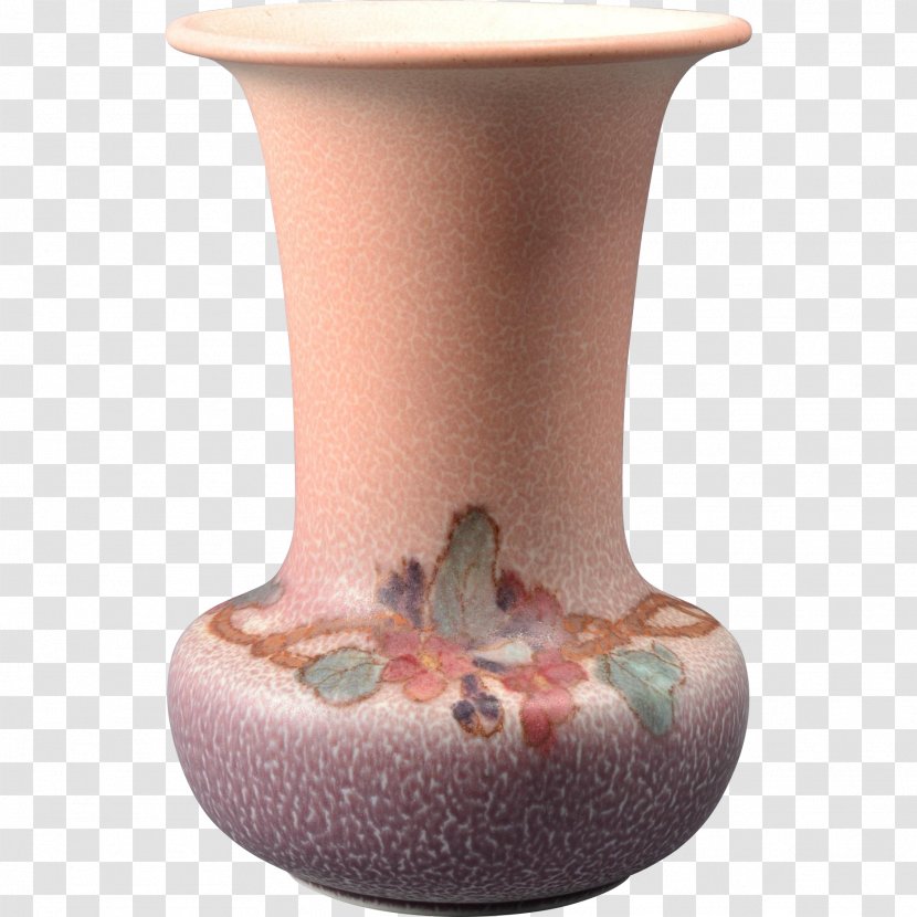 Rookwood Pottery Company Ceramic Porcelain American Art - Vase Transparent PNG