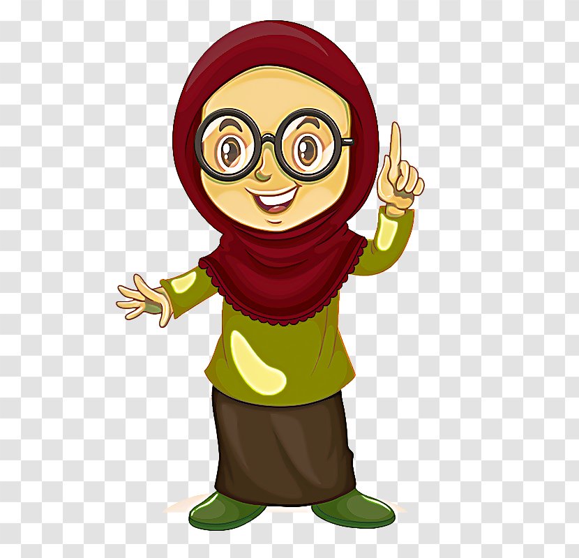 Cartoon Animated Finger Animation Gesture - Fictional Character - Smile Costume Transparent PNG