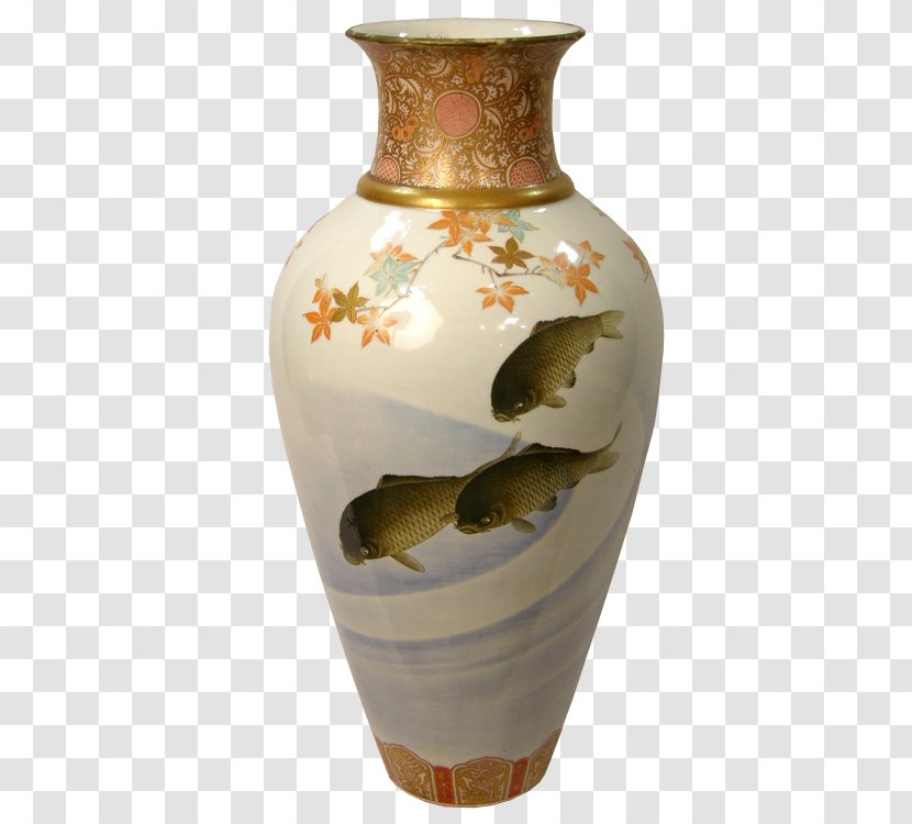 Vase Bottle Retro Style Antique Transparent PNG