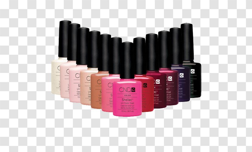 Shellac Gel Nails Manicure Pedicure - Lipstick - Nail Transparent PNG