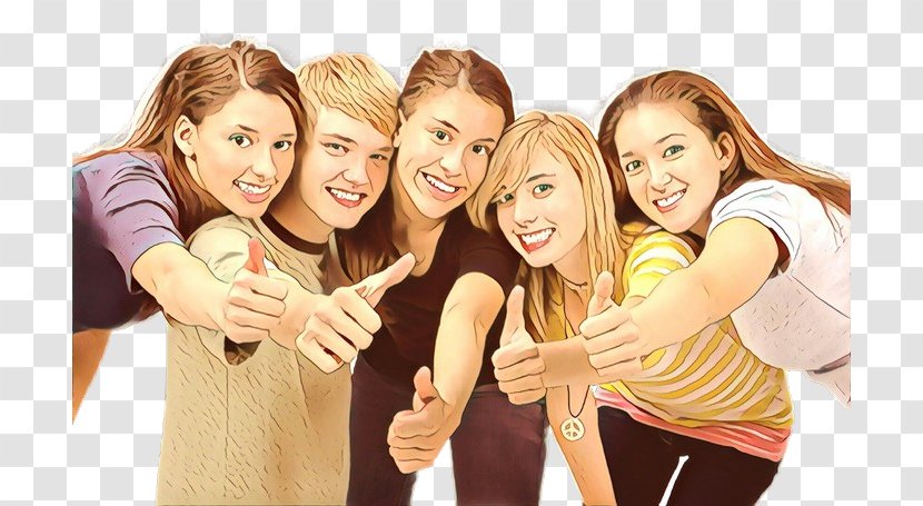 Group Of People Background - Year - Family Pictures Gesture Transparent PNG