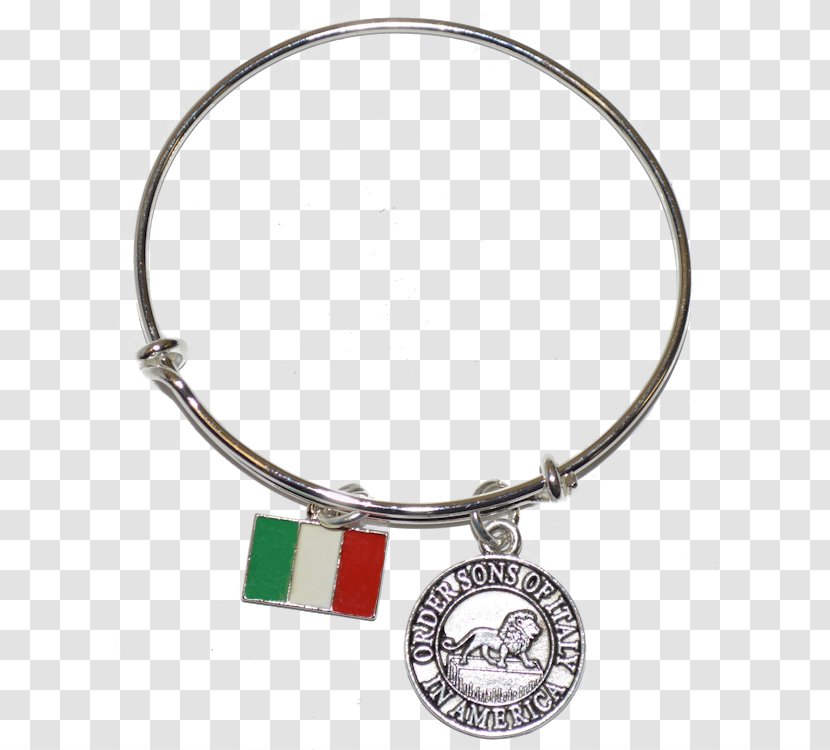 Locket Italy Italian Charm Bracelet Transparent PNG