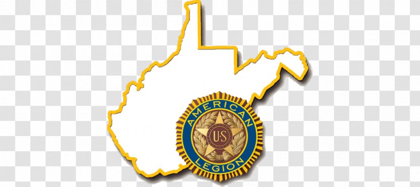 West Virginia American Legion Department Of NE Boys/Girls State - Symbol - Brand Transparent PNG